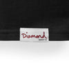 Camiseta Diamond Oe Script Rose Tee