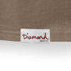 Camiseta Diamond Oe Script Rose Tee