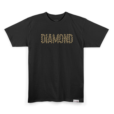 Camiseta Diamond Cheetah Tee