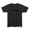 Camiseta Diamond Og Script Tonal Special Tee