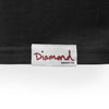 Camiseta Diamond Og Script Tonal Special Tee