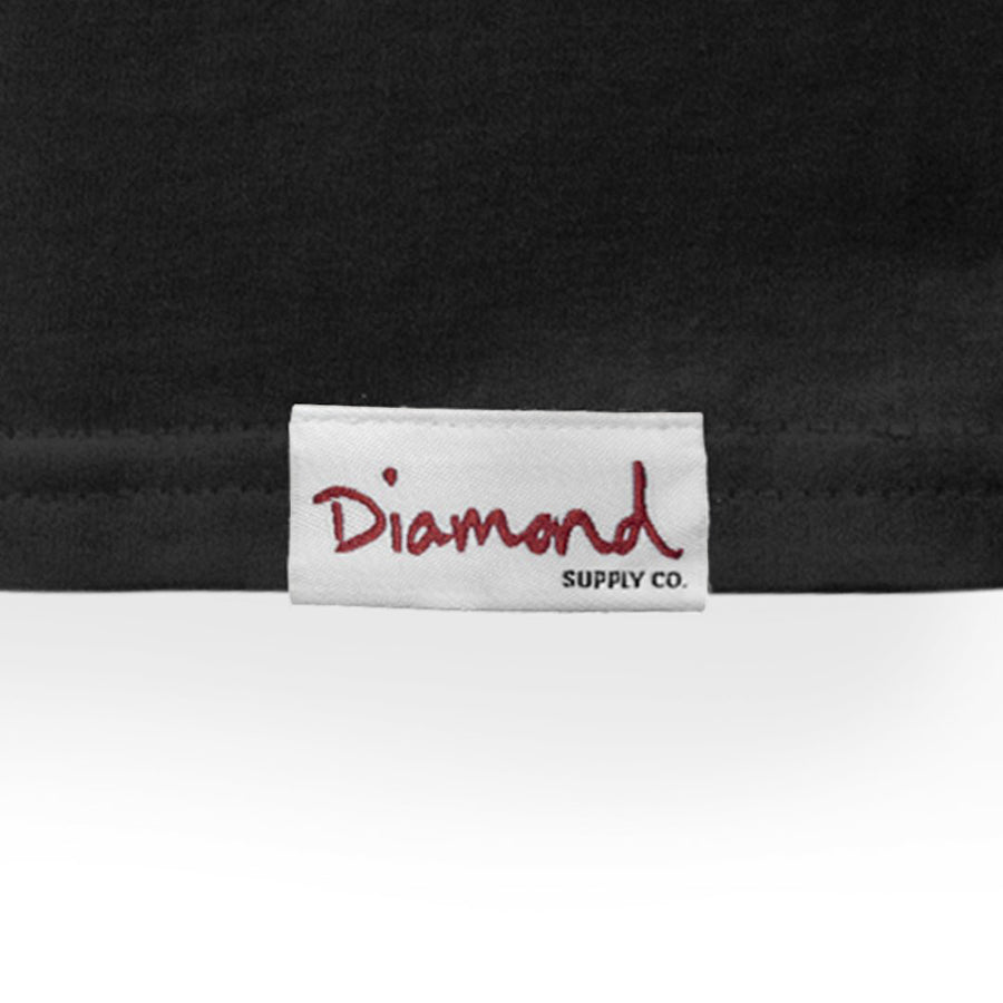 Camiseta Diamond Og Script Tonal Special Tee