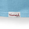 Camiseta Diamond Og Script Tonal Special Tee