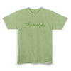 Camiseta Diamond Og Script Tonal Special Tee