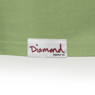 Camiseta Diamond Og Script Tonal Special Tee