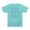 Camiseta Diamond Square Tee