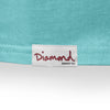 Camiseta Diamond Square Tee