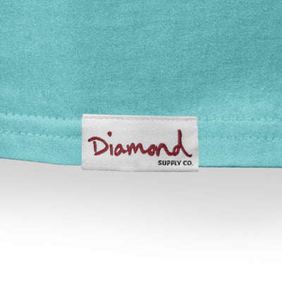 Camiseta Diamond Square Tee