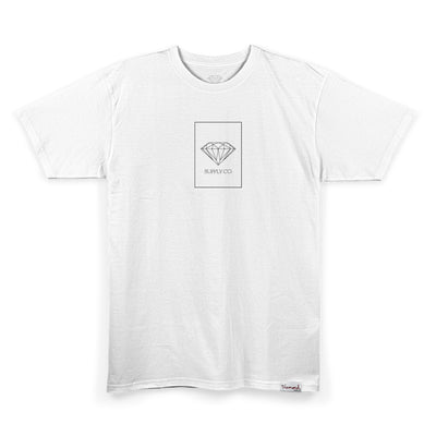 Camiseta Diamond Square Tee