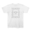 Camiseta Diamond Square Tee