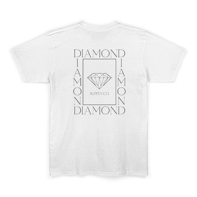 Camiseta Diamond Square Tee