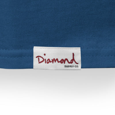 Camiseta Diamond Por Vida Tee