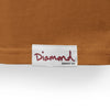 Camiseta Diamond Cut Color Tee