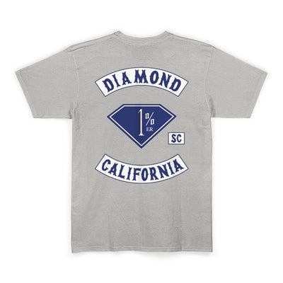 Camiseta Diamond One Percenter Tee