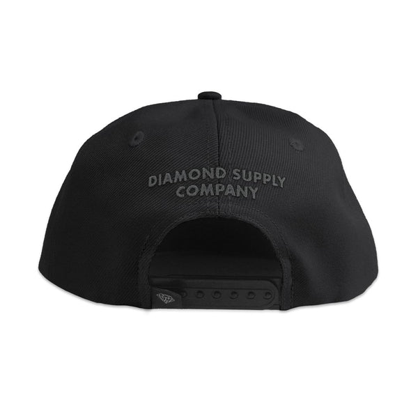 Diamond supply co clearance snapback hats