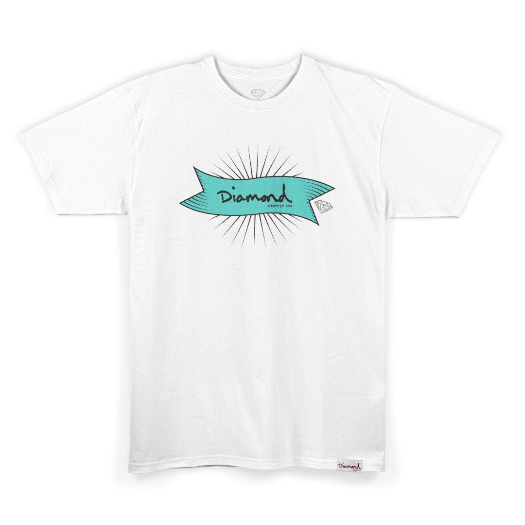 Diamond supply co sale tee