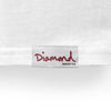 Camiseta Diamond Outline Tee