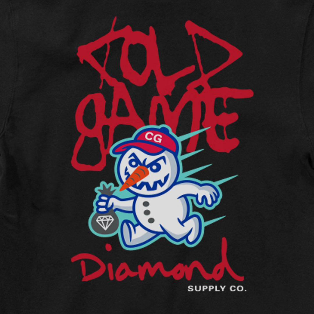 Diamond supply best sale co red shirt