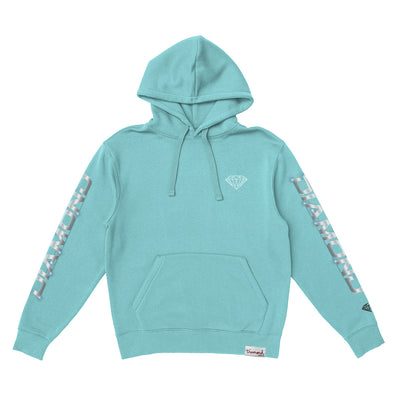 Moletom Diamond Chrome Hoodie