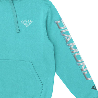 Moletom Diamond Chrome Hoodie