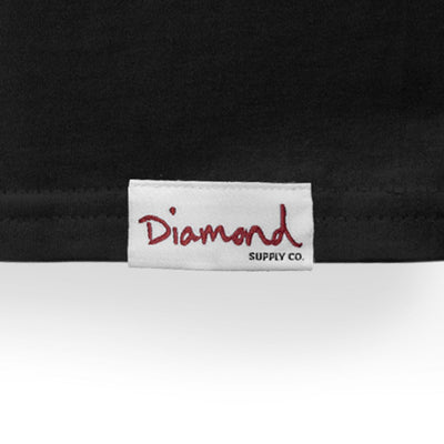 Camiseta Diamond Small Og Sign Tee