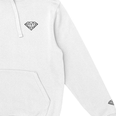 Moletom Diamond Brilliant Hoodie