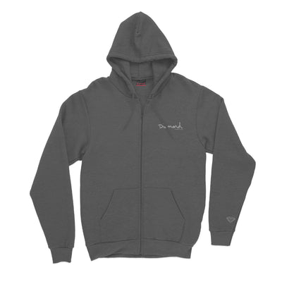 Moletom Diamond Og Script Hoodie