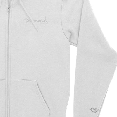 Moletom Diamond Og Script Hoodie