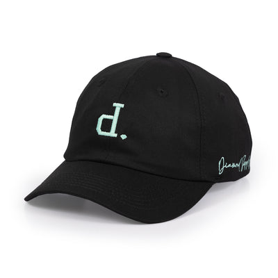 Boné Diamond Unpolo Script Dad Hat