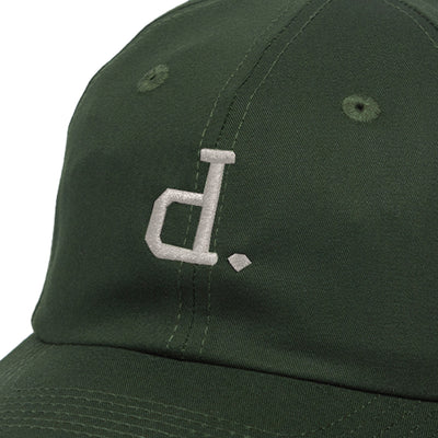 Boné Diamond Unpolo Script Dad Hat