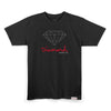 Camiseta Diamond Og Sign Tee