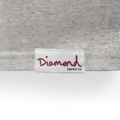 Camiseta Diamond Box Logo Tee