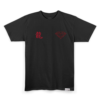 Camiseta Diamond Dragon Tee