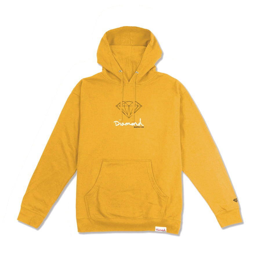 Diamond supply hoodie best sale sale