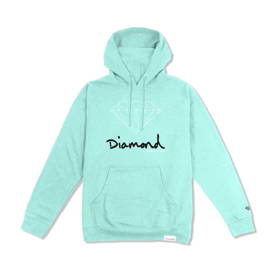 Moletom sales diamond supply